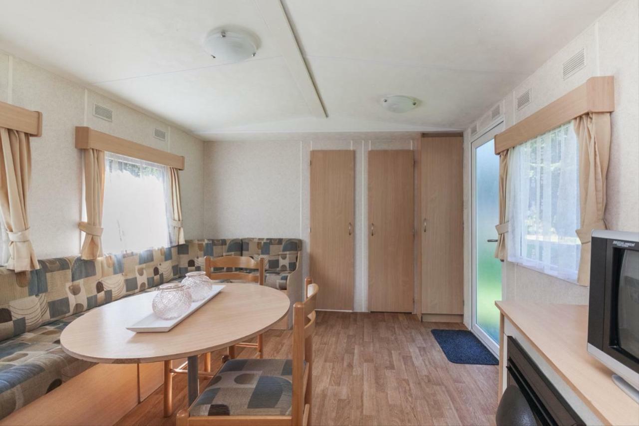 Db Berckterveld Mobile Home Baarlo  Exterior photo