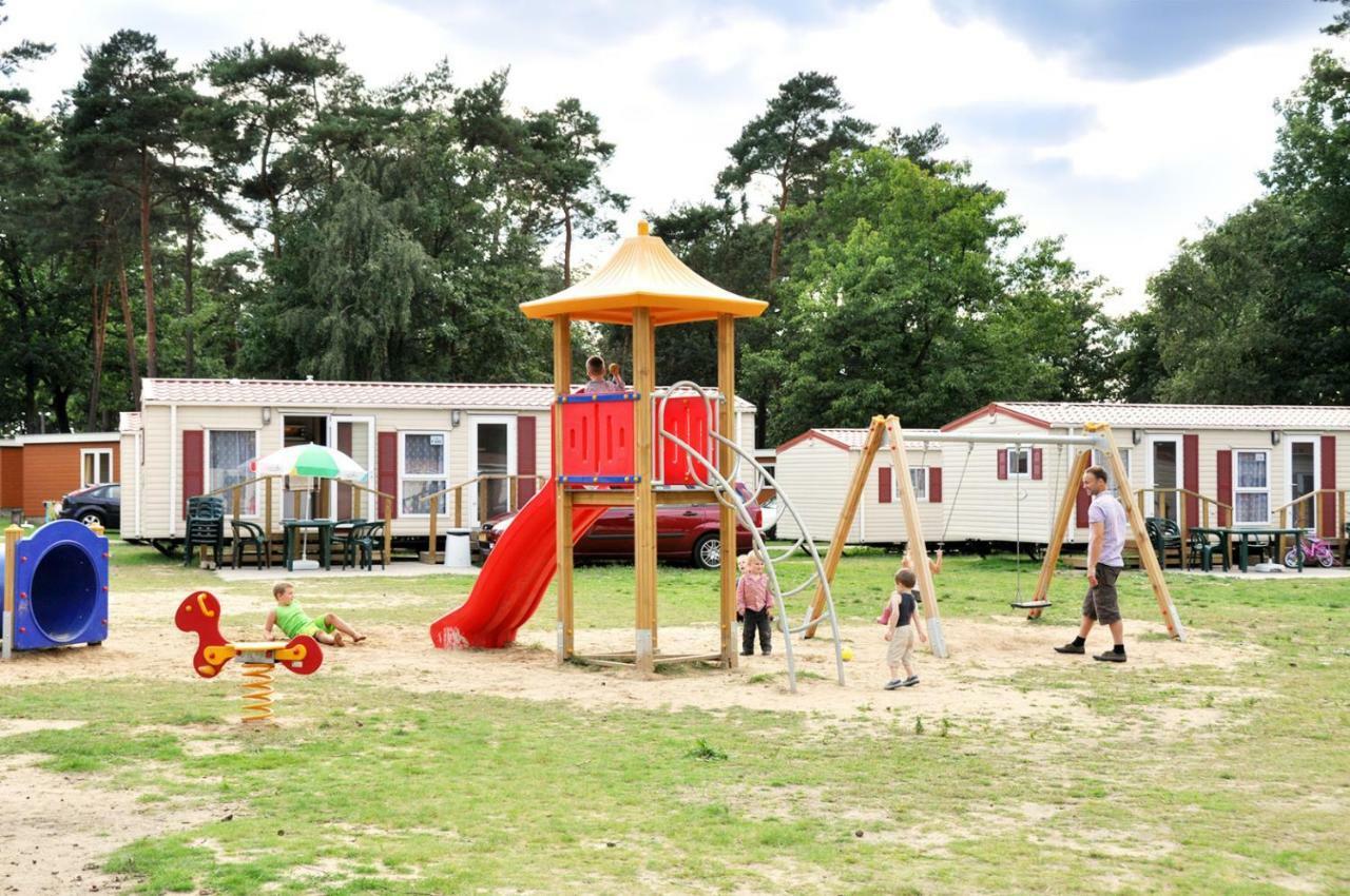 Db Berckterveld Mobile Home Baarlo  Exterior photo