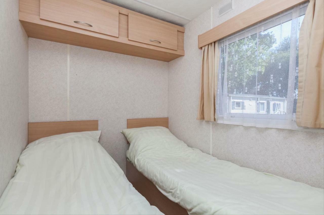 Db Berckterveld Mobile Home Baarlo  Exterior photo