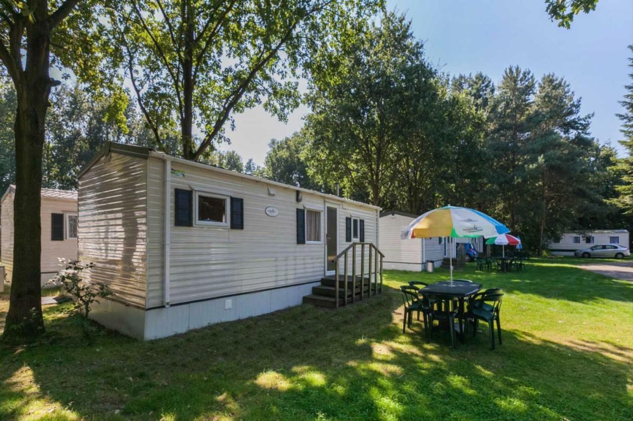 Db Berckterveld Mobile Home Baarlo  Exterior photo